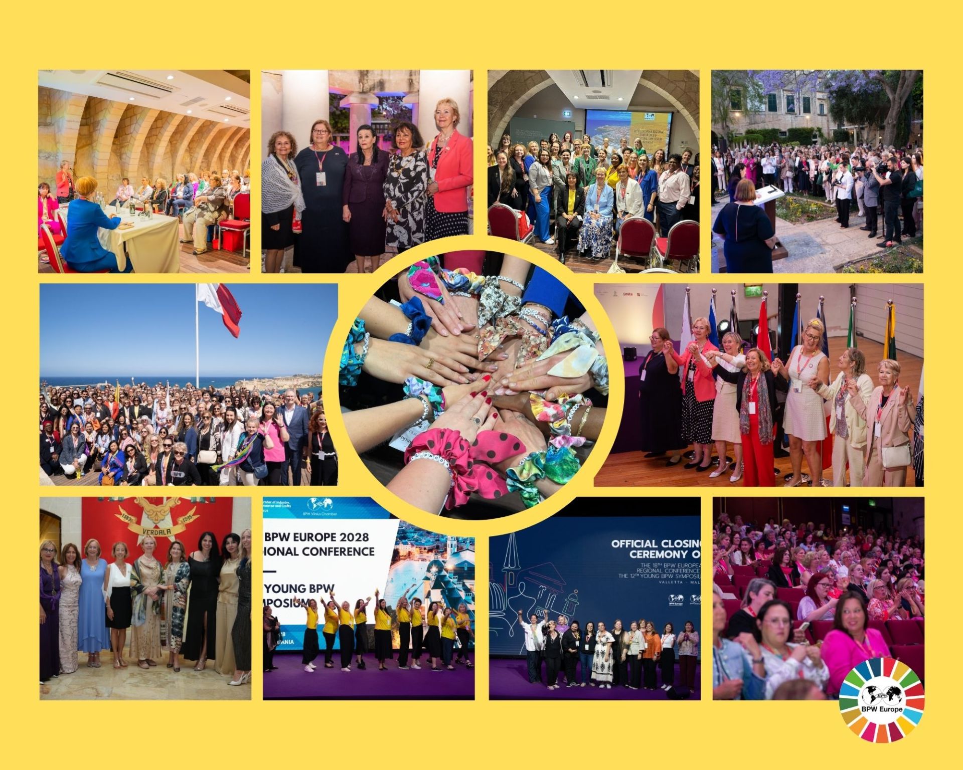 18th European Regional Conference & 12th Young BPW Symposium